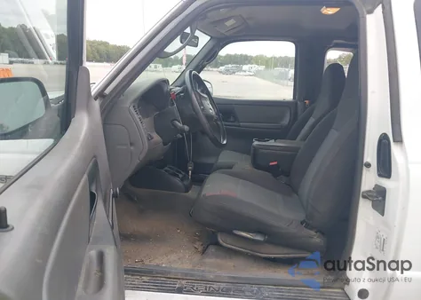 2003 Ford Ranger Edge/Tremor/Xlt from USA, damaged, VIN 1FTYR44UX3PB71136